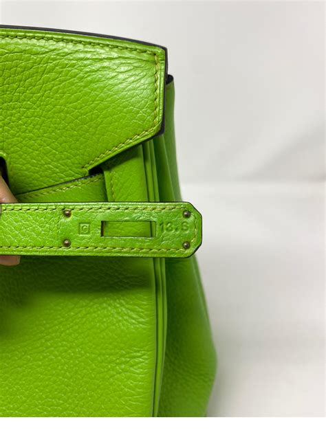 hermes vert cru birkin|Hermes Birkin casaque.